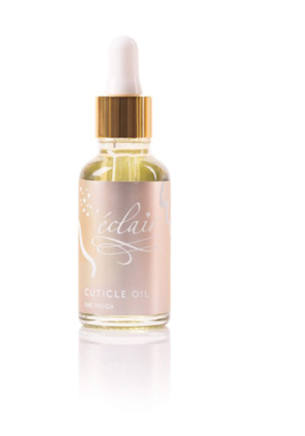 Eclair Cuticle Oil ONE TOUCH 30ml - Eclair - ibloom