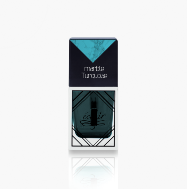 Eclair marble TURQUISE 7ml - Eclair