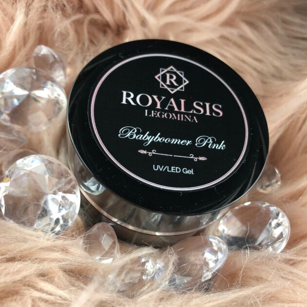 RoyalSis Babyboomer Pink 50ml - Royal - ibloom