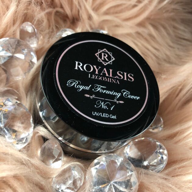 Royal Forming Cover No.1 50ml - Royal - ibloom
