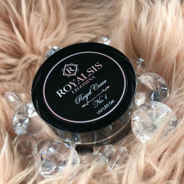RoyalSis Royal Cover No.1 50ml - Royal - ibloom
