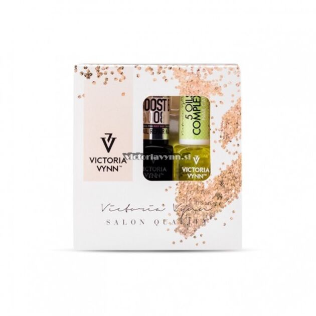 VICTORIA VYNN BOOST BASE & OILS COMPLEX DUO PACK - Victoria Vynn