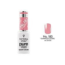 VICTORIA VYNN PURE CREAMY HYBRID 183 FLAMINGO COCTAIL - Victoria Vynn