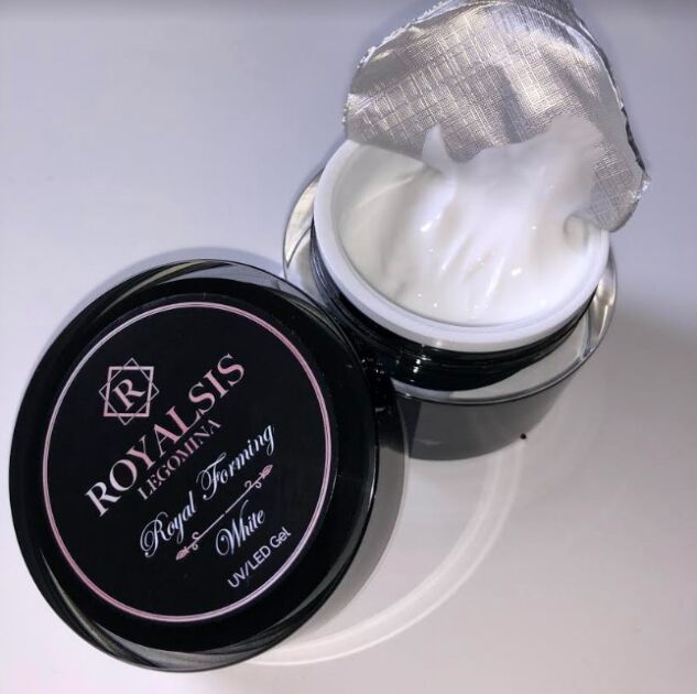 RoyalSis Forming White 50ml - Royal - ibloom