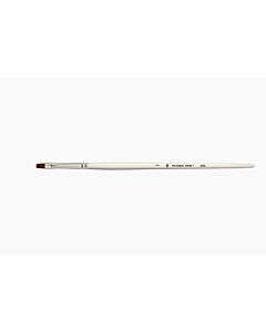GEL BRUSH 090 – Pensel for byggende gel og negledesign