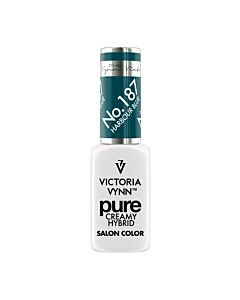 PURE CREAMY HYBRID NO. 187 HARBOUR BLUE - Victoria Vynn