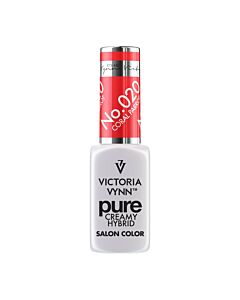 PURE CREAMY HYBRID NO. 020 CORAL PARROT - Victoria Vynn