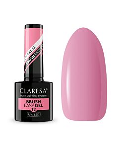 CLARESA Brush Easy Gel 12