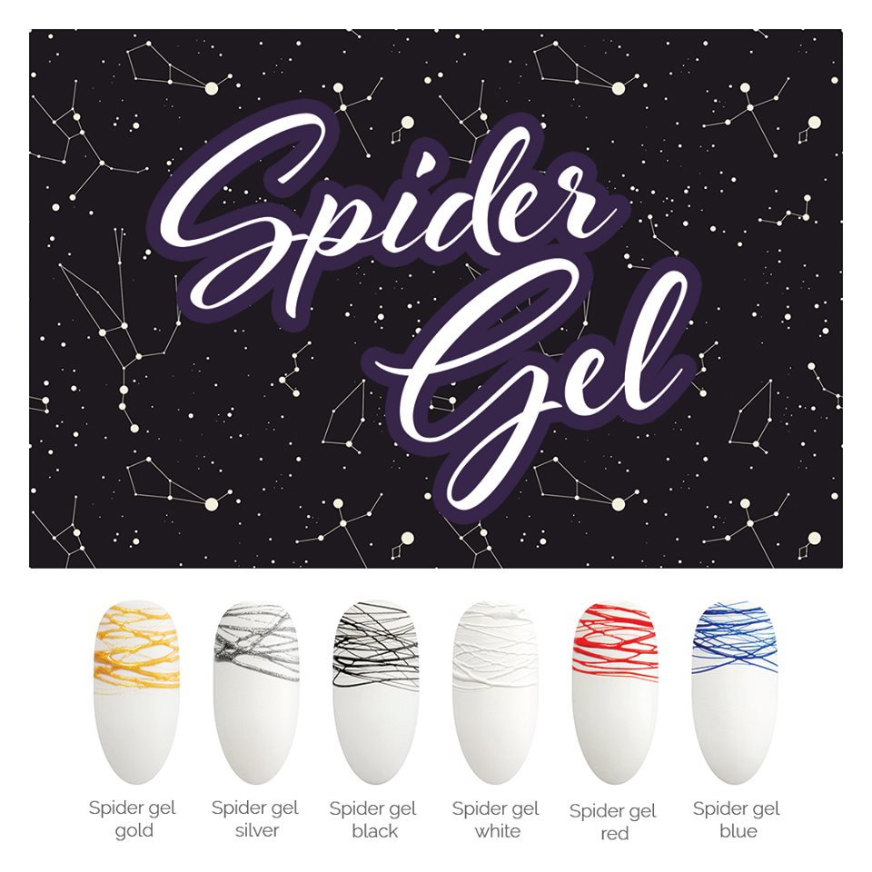 Spider Gels