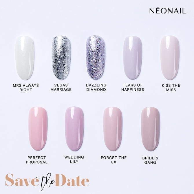 neonail uv gel polish