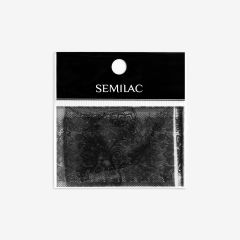 SEMILAC Transfer Foil 06 Black Lace Semilac ib-27681 SALG