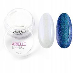 Arielle Effect No. 01 Lilac Arielle Effect No. 01 Lilac Powders and flakes