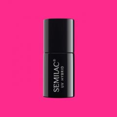 170 UV Hybrid Semilac Pink Wink 7ml Semilac ib-1209 SALG