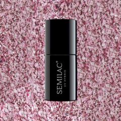 294 UV Hybrid Semilac Rose Pink Shimmer 7ml Semilac 13730 SALG