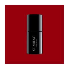 SEMILAC 345 Gorgeous Red 7 ml utlop 8.2023 Semilac ib-28890 SALG