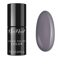 NeoNail - UV/LED Gel Polish 7.2 ml - Silver Grey NN-3783-7 Gel polish color
