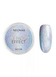 3D Holo effect Nr. 08 NEO NAIL NN-8 Powders and flakes