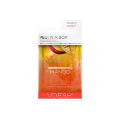 Deluxe 4 Steps Pedi - Mango Delight ib-28804 SALG