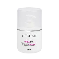 NeoNail Foot Cream 5% Urea 250ml 5128 Utstyr