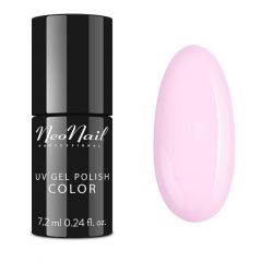 NeoNail - UV/LED Gel Polish 7.2ml - French Pink Medium Neonail ib-56930 Påskesalg