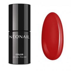 UV Gel Polish 7,2 ml - Mrs Red Neonail ib-56676 Påskesalg