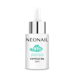 Vitamin Cuticle Oil 6,5 ml - Soft Neonail IB-56625 Nail care