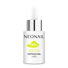 Vitamin Cuticle Oil 6,5 ml - Light 8373 Nail care
