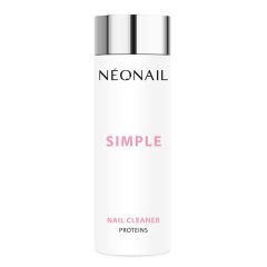 NeoNail-SIMPLE - Nail Cleaner Proteins 200ml NN-8383 Cleaner