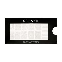 Neonail Stamping plate 03 Neonail 8785 Stamping
