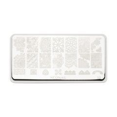 Neonail Stamping plate 10 8792 Accessories