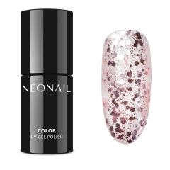 NeoNail UV/LED Gel Polish- 7.2ml - Rose Confetti Neonail IB-56640 Gel polish color