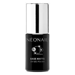 UV Gel Polish 7,2 ml - Natural Matte Base Neonail ib-56653 Nye produkter