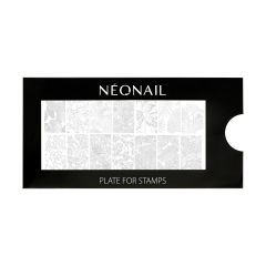 Neonail Stamping plates 14 Neonail 9461 Stamping