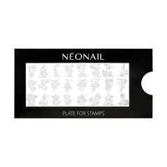 Neonail Stamping plate 18 Neonail 9491 Stamping