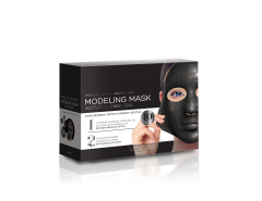 Facial Modeling Mask - Black Diamond 1 pcs ib-28720 SALG