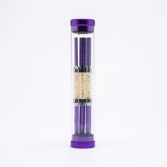 Diamond C-Curve Pipe Set Violet ib-23139 Indigo SALG