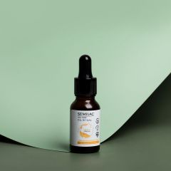 Neglebåndsolje Argan Strong 11ml Semilac