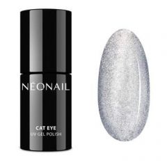 NeoNail - UV/LED Gel Polish Magnetic Cat Eye 7.2ml - Satin Flame Neonail ib-56671 Påskesalg