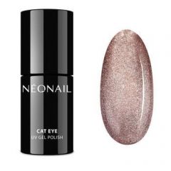NeoNail - UV/LED Gel Polish Magnetic Cat Eye 7.2ml - Satin Flash Neonail ib-56652 Påskesalg