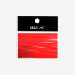 746 Transparent Foil Semilac Red - Diverse - ibloom