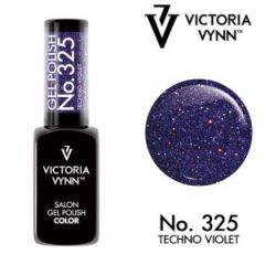 GEL POLISH 325 Techno Violet Kort dato/utlop