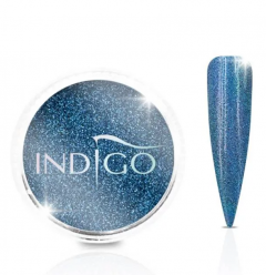 INDIGO Effect holo Blue