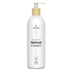 INFINITY NATURAL CREAM 500ml Yokaba