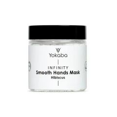Infinity Smooth Hands Mask Hibiscus 100ml 01952 SPA