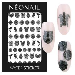 water sticker - NN22 8709-1-1-1-1 Stickers