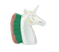 Støvbørste UNICORN hvit