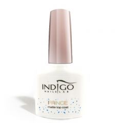 Indigo Prince Matt Top Coat 7ml  02.2025 Kort dato