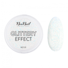 NeoNail - Glittery Effect No. 01 Neonail NN-5550-1 Decorations