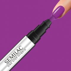 S760 Semilac One Step Hybrid Marker Hyacinth Violet 3ml ib-18884 SALG