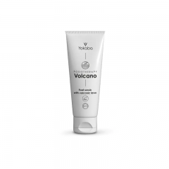 Volcano foot scrub with volcanic lava Podotherapy Yokaba 100 ml - Merker - ibloom